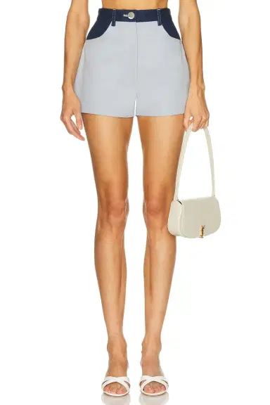 Matthew Bruch High Waisted Combo Hot Short | Thumbnail 1 Matthew Bruch High Waisted Combo Hot Short | Thumbnail 1