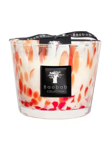 Baobab Collection Coral Pearls Max 10 Candle | Thumbnail 1 Baobab Collection Coral Pearls Max 10 Candle | Thumbnail 1