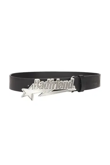 Badfriend Star Logo Belt | Thumbnail 3 Badfriend Star Logo Belt | Thumbnail 3