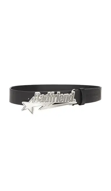 Badfriend Star Logo Belt | Thumbnail 1 Badfriend Star Logo Belt | Thumbnail 1