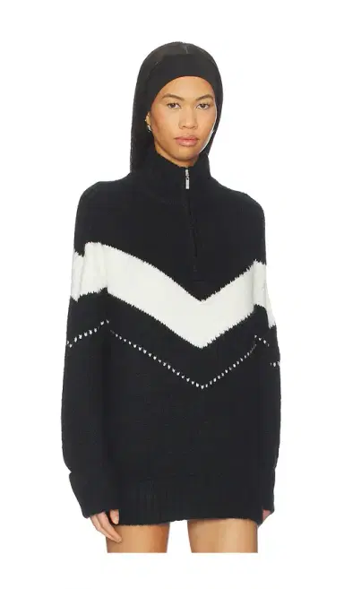 Pistola Arden Chevron Color Block Sweater | Thumbnail 2 Pistola Arden Chevron Color Block Sweater | Thumbnail 2