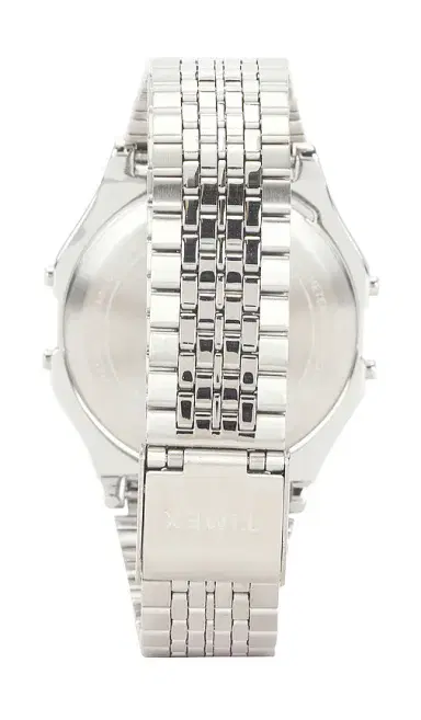 Timex Peanuts 75th Anniversary 34mm Stainless Steel Watch | Thumbnail 2 Timex Peanuts 75th Anniversary 34mm Stainless Steel Watch | Thumbnail 2