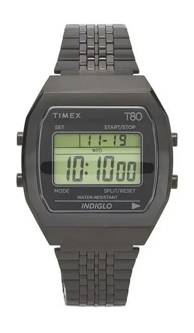 Timex T80 36mm Stainless Steel Watch | Thumbnail 1 Timex T80 36mm Stainless Steel Watch | Thumbnail 1