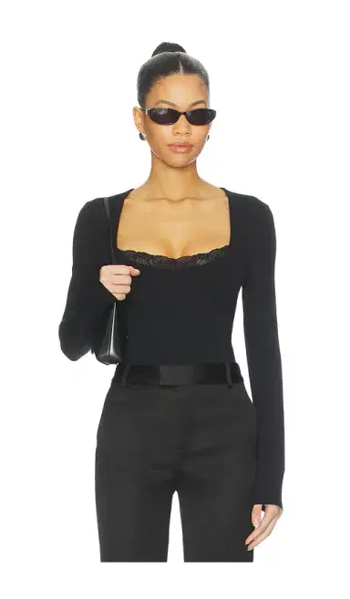 Elodie the Label Elio Top | Thumbnail 1 Elodie the Label Elio Top | Thumbnail 1