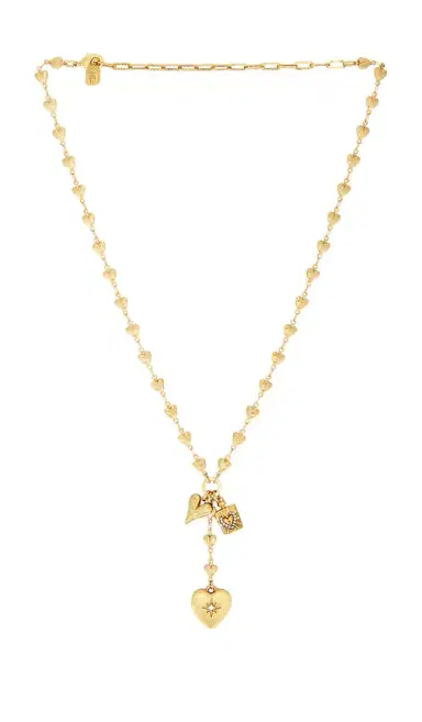 Elizabeth Cole Shaina Necklace | Thumbnail 1 Elizabeth Cole Shaina Necklace | Thumbnail 1