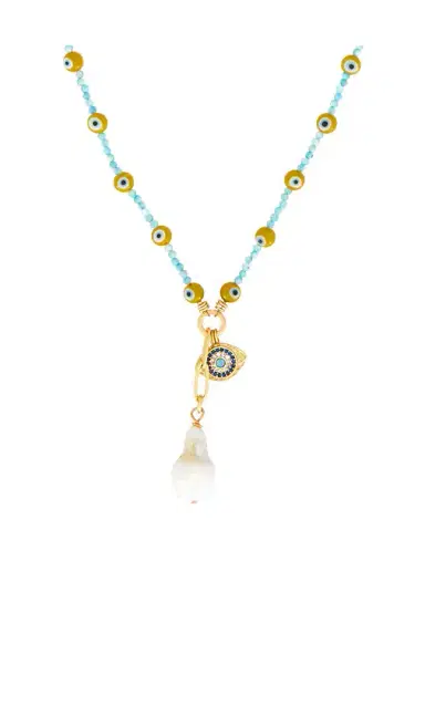 Elizabeth Cole Bonnie Necklace | Thumbnail 2 Elizabeth Cole Bonnie Necklace | Thumbnail 2
