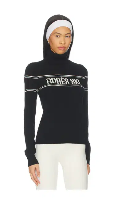 Lovers and Friends Nell Turtleneck Sweater | Thumbnail 2 Lovers and Friends Nell Turtleneck Sweater | Thumbnail 2