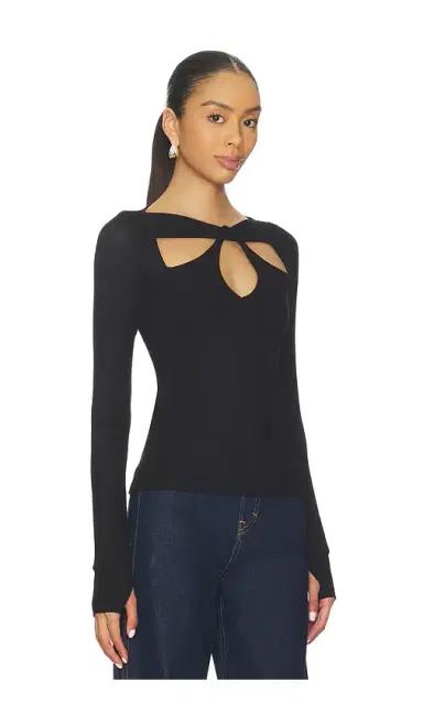 Michael Lauren Aldric Longsleeve Top | Thumbnail 2 Michael Lauren Aldric Longsleeve Top | Thumbnail 2