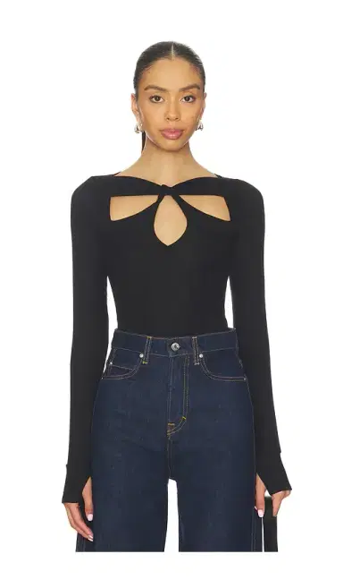 Michael Lauren Aldric Longsleeve Top | Thumbnail 1 Michael Lauren Aldric Longsleeve Top | Thumbnail 1
