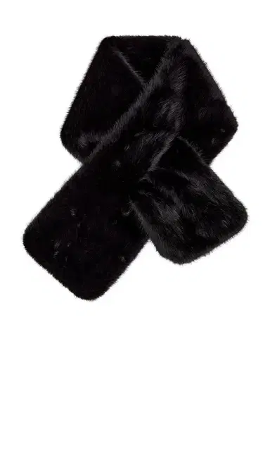 Lovers and Friends Faux Mink Scarf | Thumbnail 1 Lovers and Friends Faux Mink Scarf | Thumbnail 1