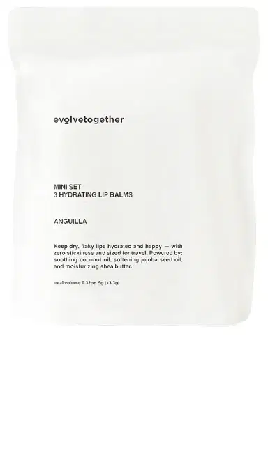 evolvetogether Hydrating Lip Balm Mini Set | Thumbnail 2 evolvetogether Hydrating Lip Balm Mini Set | Thumbnail 2