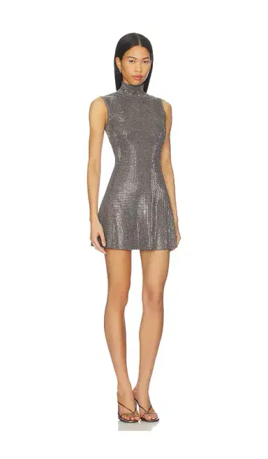 retrofete Sonnet Embellished Dress | Thumbnail 2 retrofete Sonnet Embellished Dress | Thumbnail 2