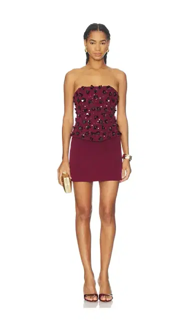 Lovers and Friends Berlant Sequin Mini Dress | Thumbnail 1 Lovers and Friends Berlant Sequin Mini Dress | Thumbnail 1