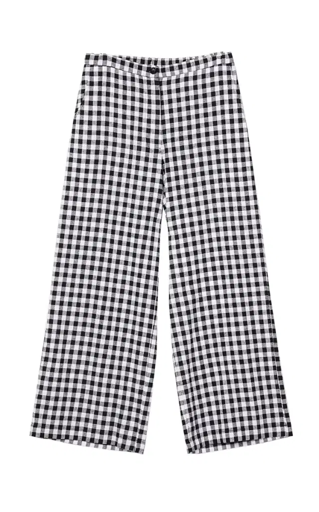 Orlando Gingham Pants Orlando Gingham Pants