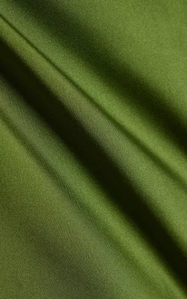 Comme Si Notched Collar Silk Shirt | Thumbnail 5 Comme Si Notched Collar Silk Shirt | Thumbnail 5