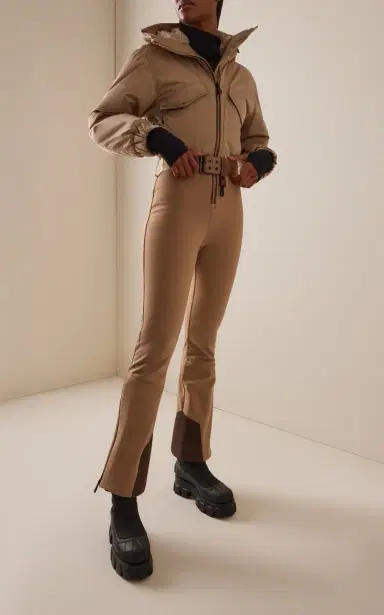 Moncler Grenoble Hooded Down Ski Suit | Thumbnail 2 Moncler Grenoble Hooded Down Ski Suit | Thumbnail 2