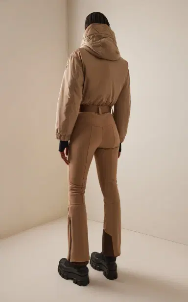 Moncler Grenoble Hooded Down Ski Suit | Thumbnail 4 Moncler Grenoble Hooded Down Ski Suit | Thumbnail 4