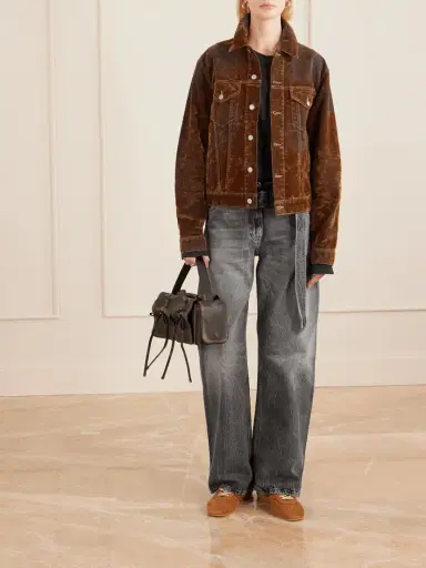 Acne Studios Page Belted Wide-leg Jeans | Thumbnail 2 Acne Studios Page Belted Wide-leg Jeans | Thumbnail 2