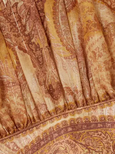 Zimmermann Wanderlust Cropped Printed Cotton-blend Voile Top | Thumbnail 4 Zimmermann Wanderlust Cropped Printed Cotton-blend Voile Top | Thumbnail 4