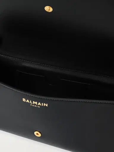 Balmain Shuffle Buckled Leather Shoulder Bag | Thumbnail 6 Balmain Shuffle Buckled Leather Shoulder Bag | Thumbnail 6