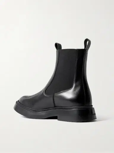 Proenza Schouler Bank Leather Chelsea Boots | Thumbnail 3 Proenza Schouler Bank Leather Chelsea Boots | Thumbnail 3