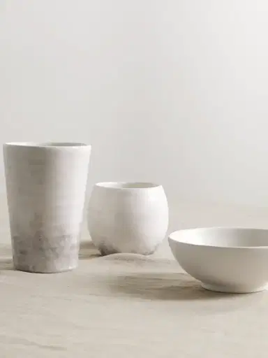 Brunello Cucinelli Set Of Three Ceramic Bowls | Thumbnail 3 Brunello Cucinelli Set Of Three Ceramic Bowls | Thumbnail 3