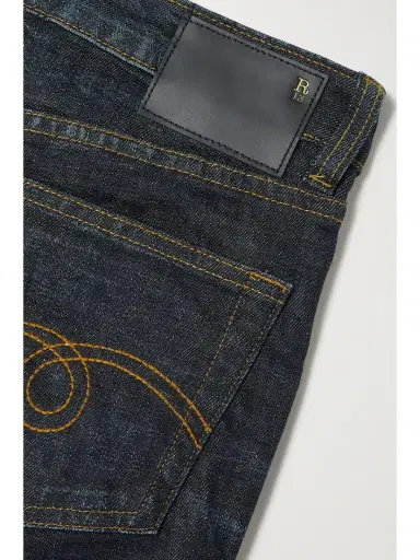 R13 Kick Fit Cropped High-rise Flared-leg Jeans | Thumbnail 6 R13 Kick Fit Cropped High-rise Flared-leg Jeans | Thumbnail 6