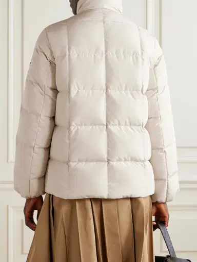 Moncler Cochevinne Quilted Shell Down Jacket | Thumbnail 4 Moncler Cochevinne Quilted Shell Down Jacket | Thumbnail 4
