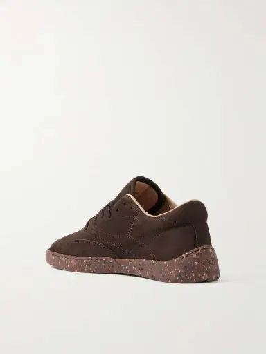 Gabriela Hearst Ohio Suede Sneakers | Thumbnail 3 Gabriela Hearst Ohio Suede Sneakers | Thumbnail 3