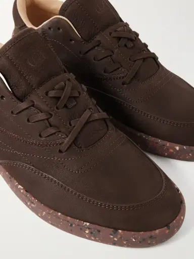 Gabriela Hearst Ohio Suede Sneakers | Thumbnail 5 Gabriela Hearst Ohio Suede Sneakers | Thumbnail 5