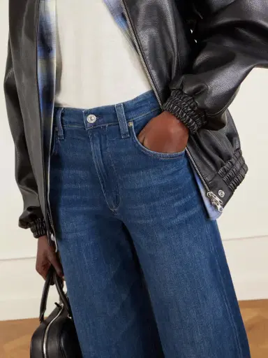 Citizens of Humanity Annina Mid-rise Staight-leg Jeans | Thumbnail 5 Citizens of Humanity Annina Mid-rise Staight-leg Jeans | Thumbnail 5