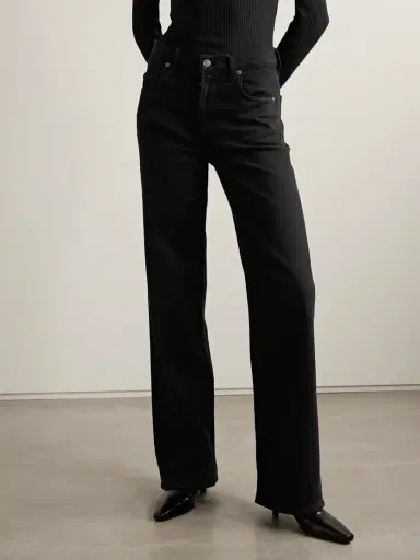 Citizens of Humanity Annina High-rise Wide-leg Jeans - 33” | Thumbnail 3 Citizens of Humanity Annina High-rise Wide-leg Jeans - 33” | Thumbnail 3