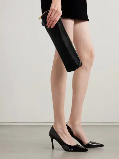 Khaite Kye Calf Hair Clutch | Thumbnail 2 Khaite Kye Calf Hair Clutch | Thumbnail 2
