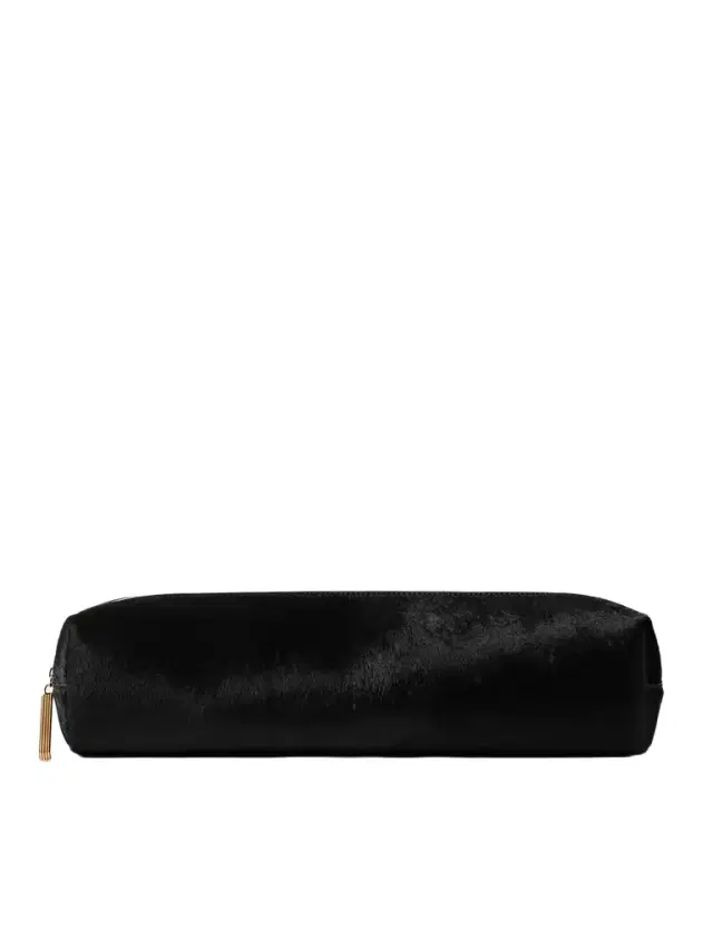 Kye Calf Hair Clutch Kye Calf Hair Clutch