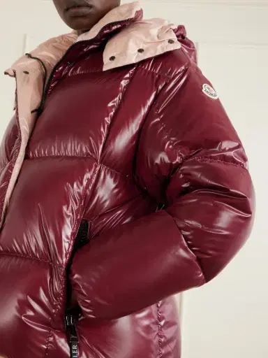 Moncler Parana Quilted Shell Down Jacket | Thumbnail 5 Moncler Parana Quilted Shell Down Jacket | Thumbnail 5