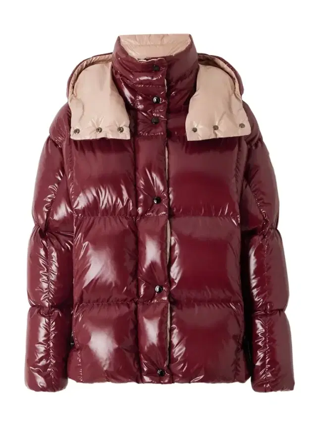 Parana Quilted Shell Down Jacket Parana Quilted Shell Down Jacket
