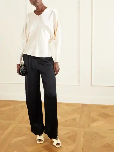 FFORME Gemma Satin Blouse | Thumbnail 2 FFORME Gemma Satin Blouse | Thumbnail 2