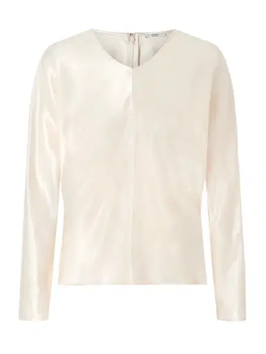 FFORME Gemma Satin Blouse | Thumbnail 1 FFORME Gemma Satin Blouse | Thumbnail 1