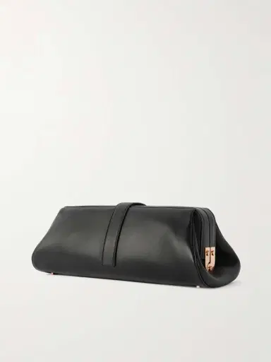 Gabriela Hearst Paola Leather Clutch | Thumbnail 3 Gabriela Hearst Paola Leather Clutch | Thumbnail 3