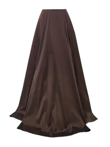 BERNADETTE Kennedy Taffeta Maxi Skirt | Thumbnail 1 BERNADETTE Kennedy Taffeta Maxi Skirt | Thumbnail 1