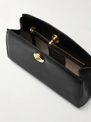 Liffner Leather Clutch | Thumbnail 5 Liffner Leather Clutch | Thumbnail 5