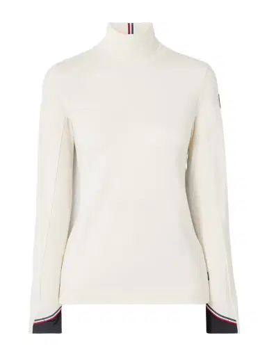 Moncler Grenoble Polartec® Stretch-knit Turtleneck Base Layer | Thumbnail 1 Moncler Grenoble Polartec® Stretch-knit Turtleneck Base Layer | Thumbnail 1