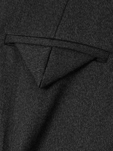 Bottega Veneta Pleated Wool-twill Tapered Pants | Thumbnail 4 Bottega Veneta Pleated Wool-twill Tapered Pants | Thumbnail 4