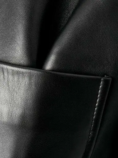 Bottega Veneta Leather Jacket | Thumbnail 4 Bottega Veneta Leather Jacket | Thumbnail 4