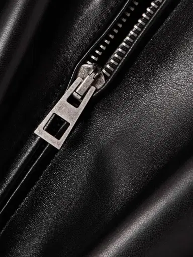 Loewe Buckle-detailed Leather Jacket | Thumbnail 5 Loewe Buckle-detailed Leather Jacket | Thumbnail 5