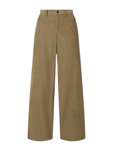 The Row Eglitta Cotton-corduroy Straight-leg Pants | Thumbnail 1 The Row Eglitta Cotton-corduroy Straight-leg Pants | Thumbnail 1