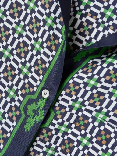 La DoubleJ Icon Boy Printed Silk-twill Shirt | Thumbnail 5 La DoubleJ Icon Boy Printed Silk-twill Shirt | Thumbnail 5