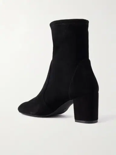 Stuart Weitzman Yuliana Suede Ankle Boots | Thumbnail 3 Stuart Weitzman Yuliana Suede Ankle Boots | Thumbnail 3