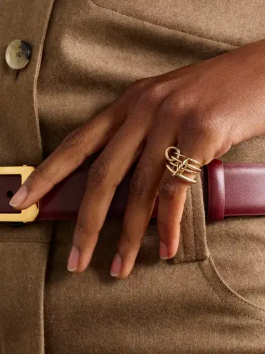 Spinelli Kilcollin Pisces 18-karat Gold Ring | Thumbnail 2 Spinelli Kilcollin Pisces 18-karat Gold Ring | Thumbnail 2