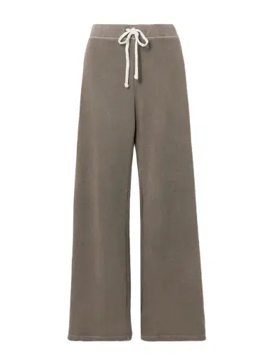 James Perse Cotton-terry Track Pants | Thumbnail 1 James Perse Cotton-terry Track Pants | Thumbnail 1